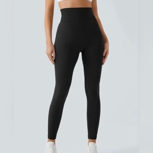 HALARA NEW Black OneForm Seamless Leggings Size Small Tummy Control Butt Lifting